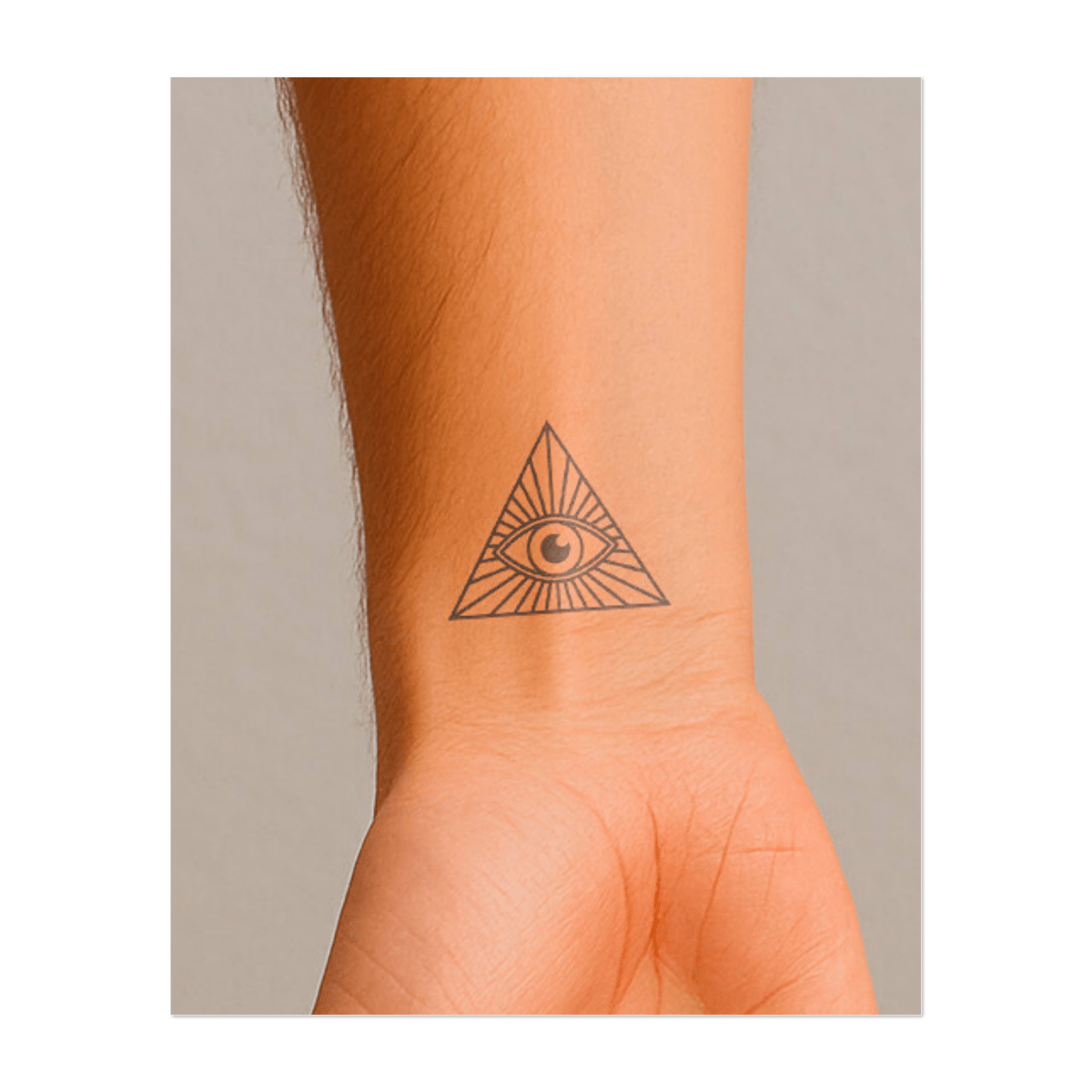 Allsehendes Auge INKON DE