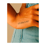 Amore Script INKON DE