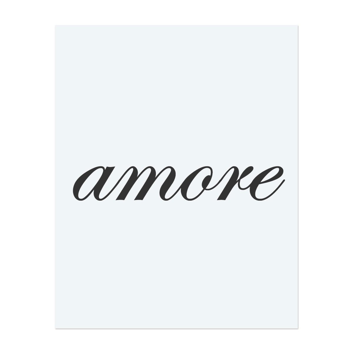 Amore Script INKON DE