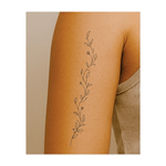 Blattranke INKON DE