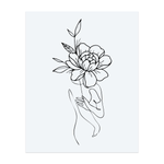 Bloom - Gesicht INKON DE