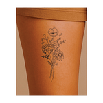 Blumenstrauß der Eleganz INKON DE