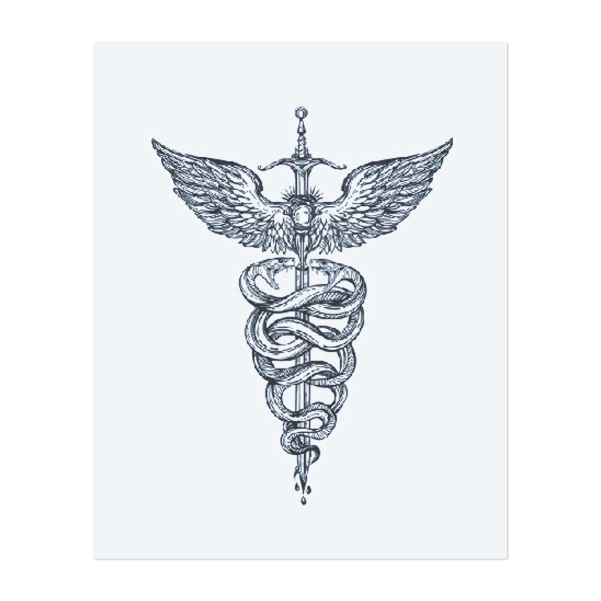 Caduceus INKON DE