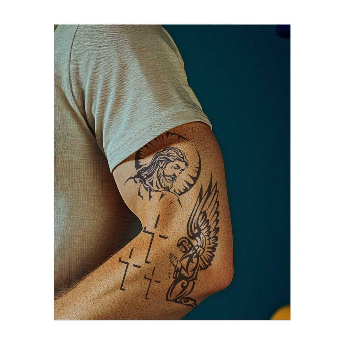 Christliche Symbole INKON DE