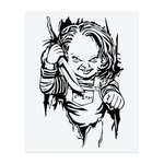 Chucky - Puppe INKON DE