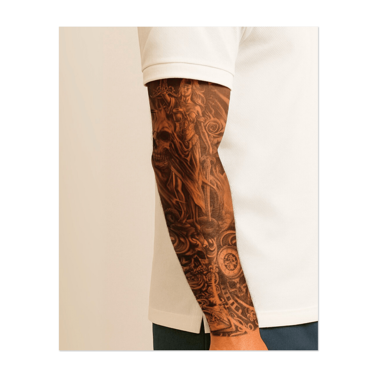Dame des Schicksals INKON DE