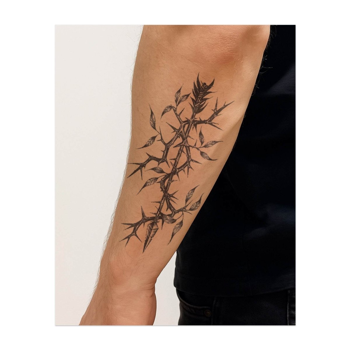 Dornige Ranke INKON DE