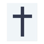 Einfache Kreuz INKON DE
