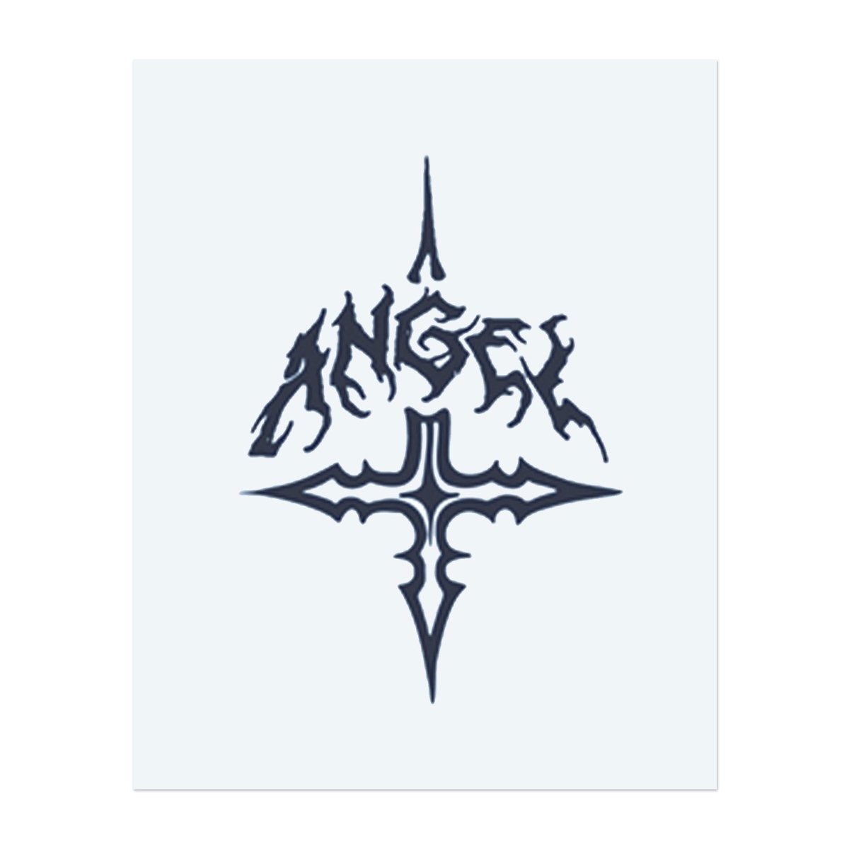 Engels Kreuz INKON DE