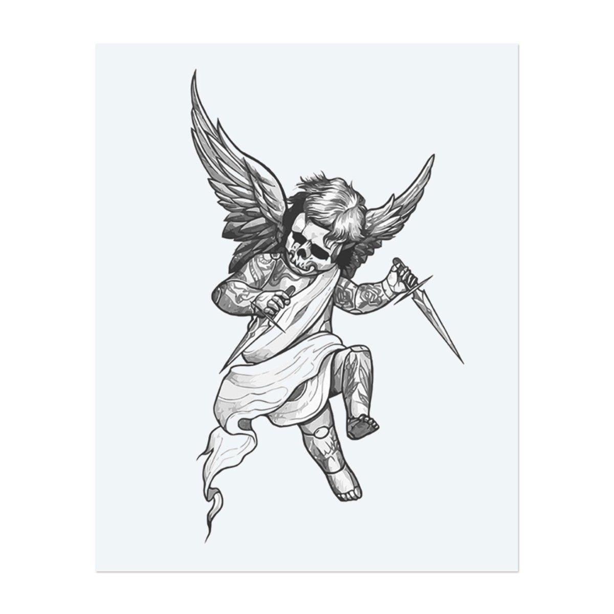 Fallen Cherub INKON DE