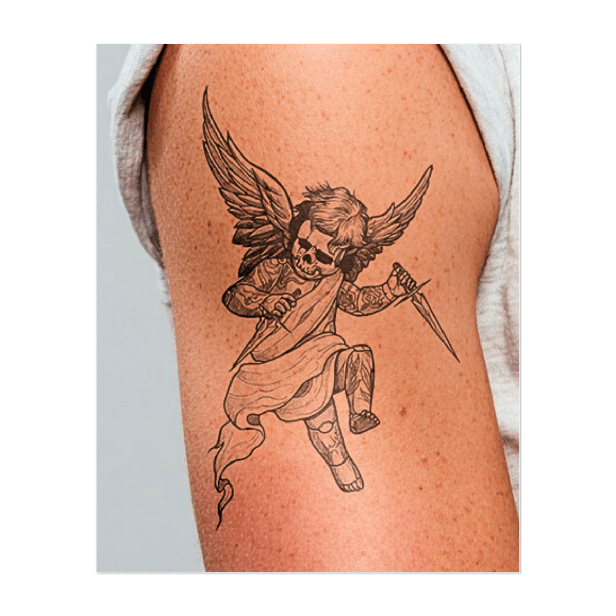 Fallen Cherub INKON DE