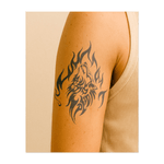 Flammenwolf INKON DE