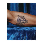 Furchtloser Wolf INKON DE