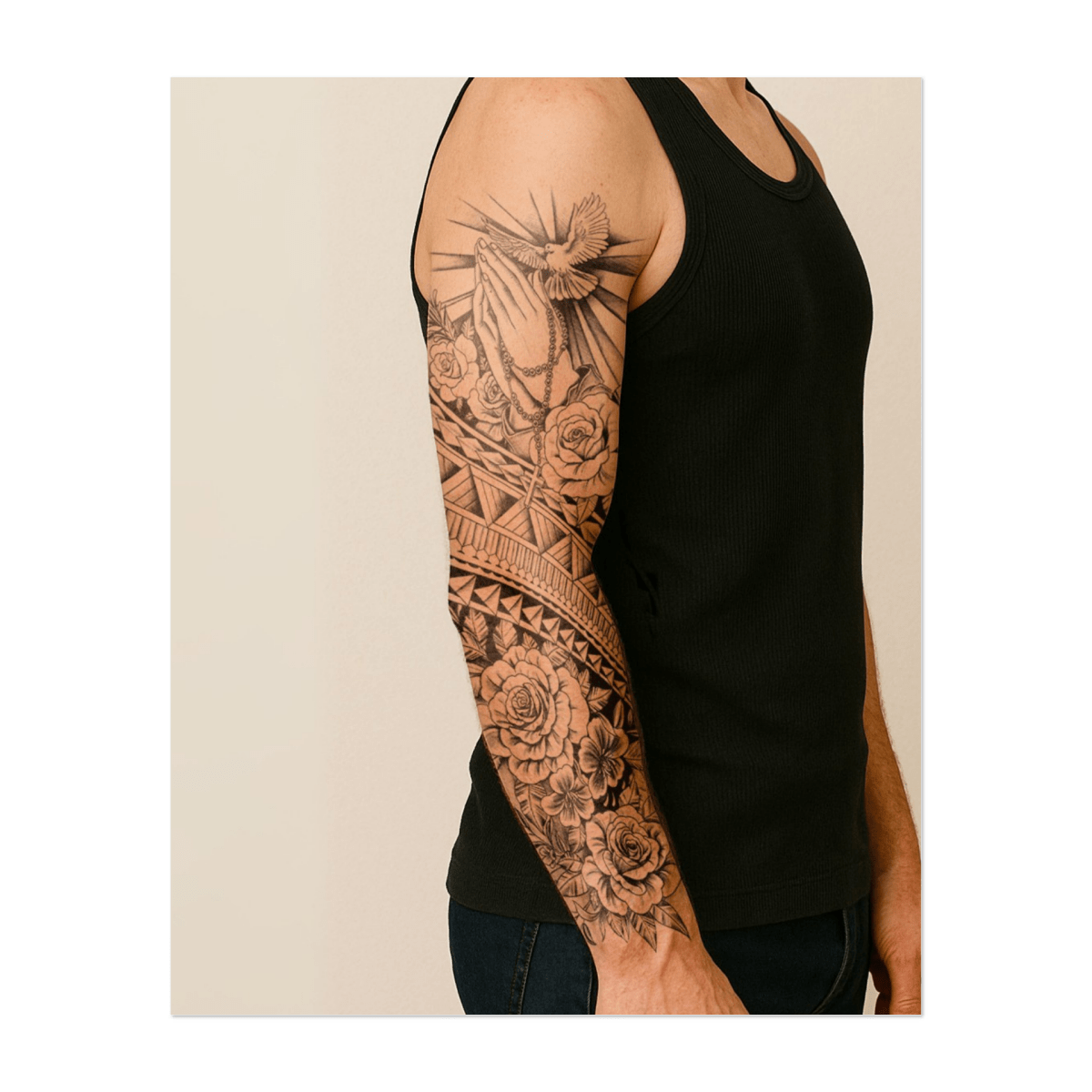 Gebet in Blüte INKON DE