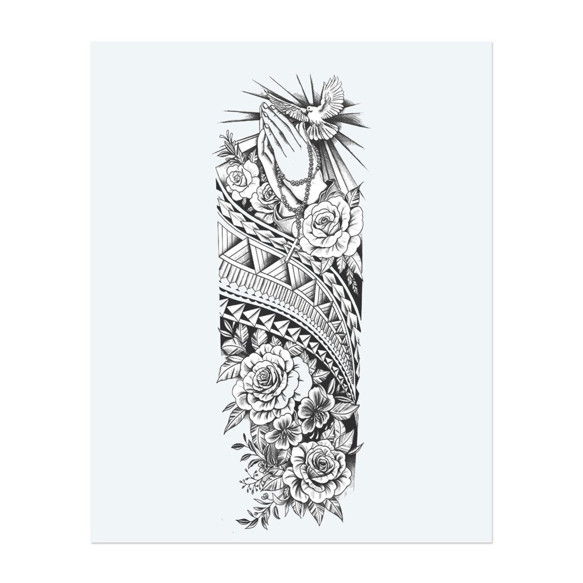 Gebet in Blüte INKON DE