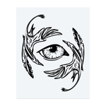 Geflügeltes Auge INKON DE