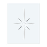Geometrischer Sternenglanz INKON DE