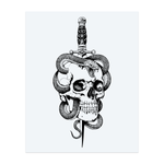 Giftschädel INKON DE