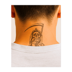 Grimmige Geste INKON DE