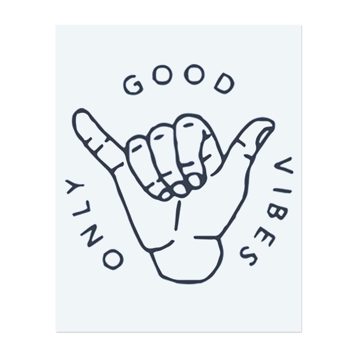 Gute Vibes INKON DE