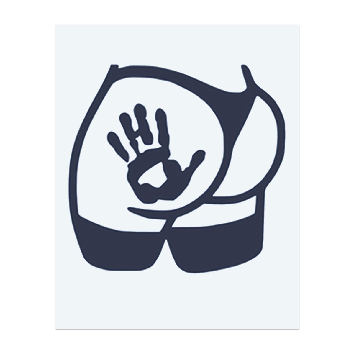 Handabdruck INKON DE