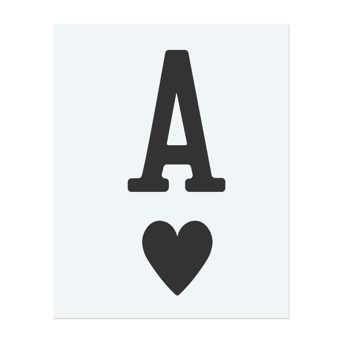 Herz - Ass INKON DE