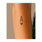 Herz - Ass INKON DE
