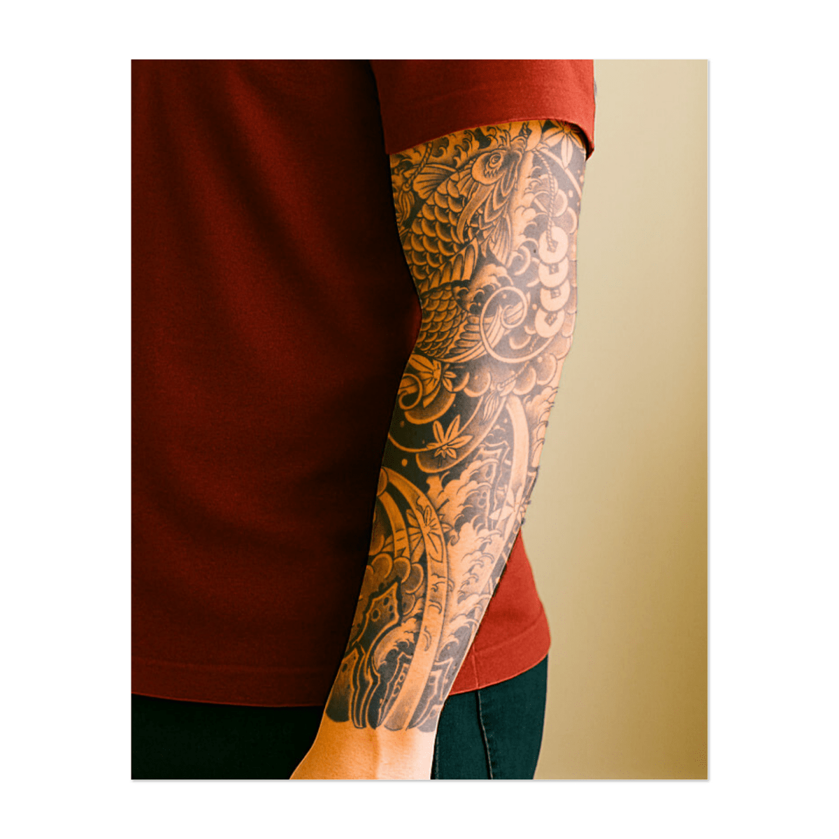 Koi Aufstieg INKON DE
