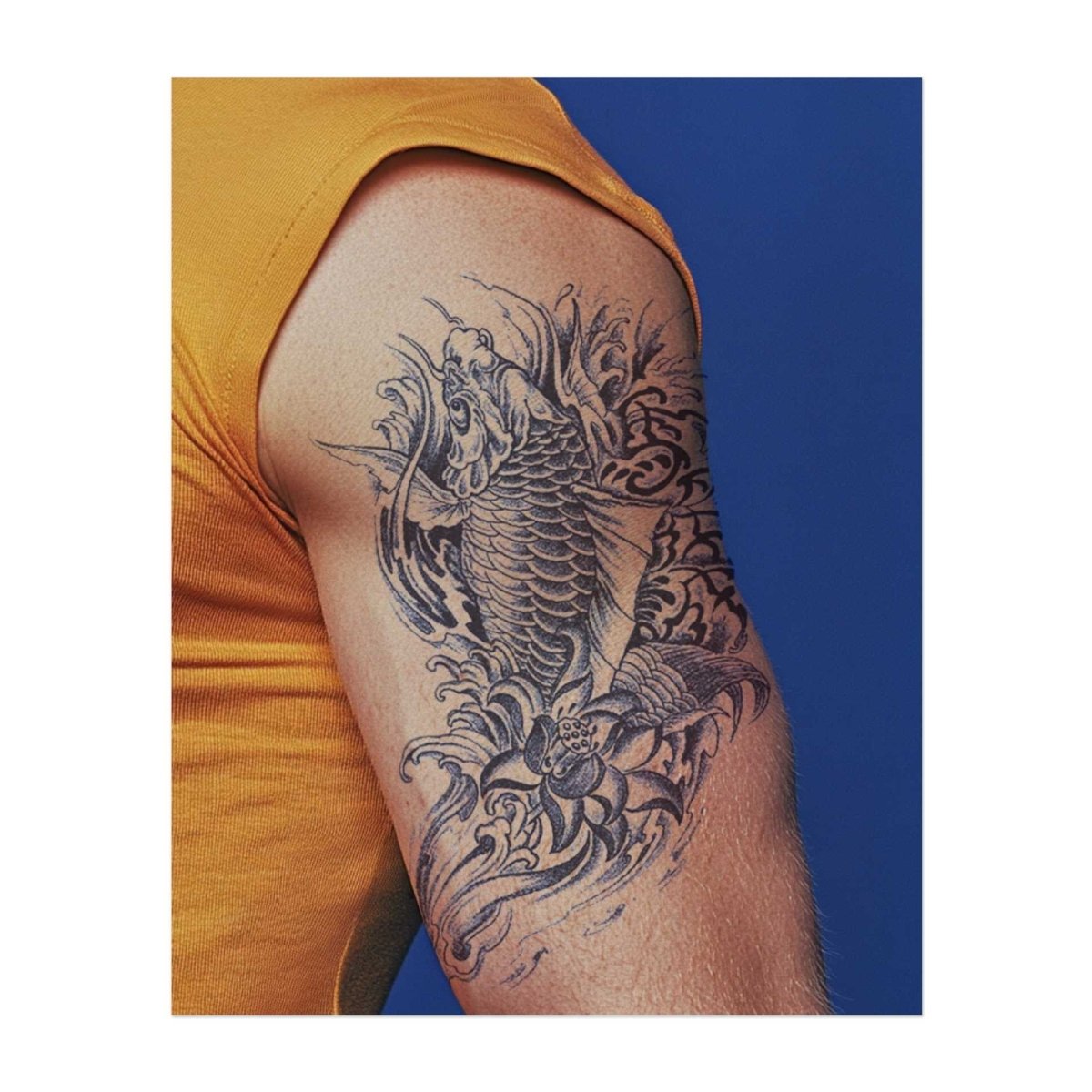 Koi Wellen INKON DE