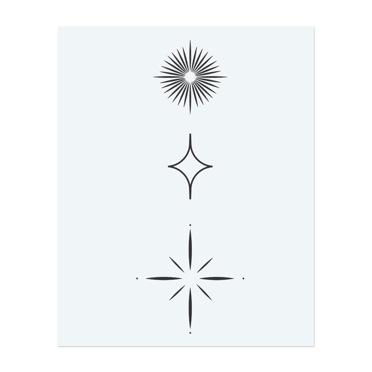 Kosmische Formen INKON DE