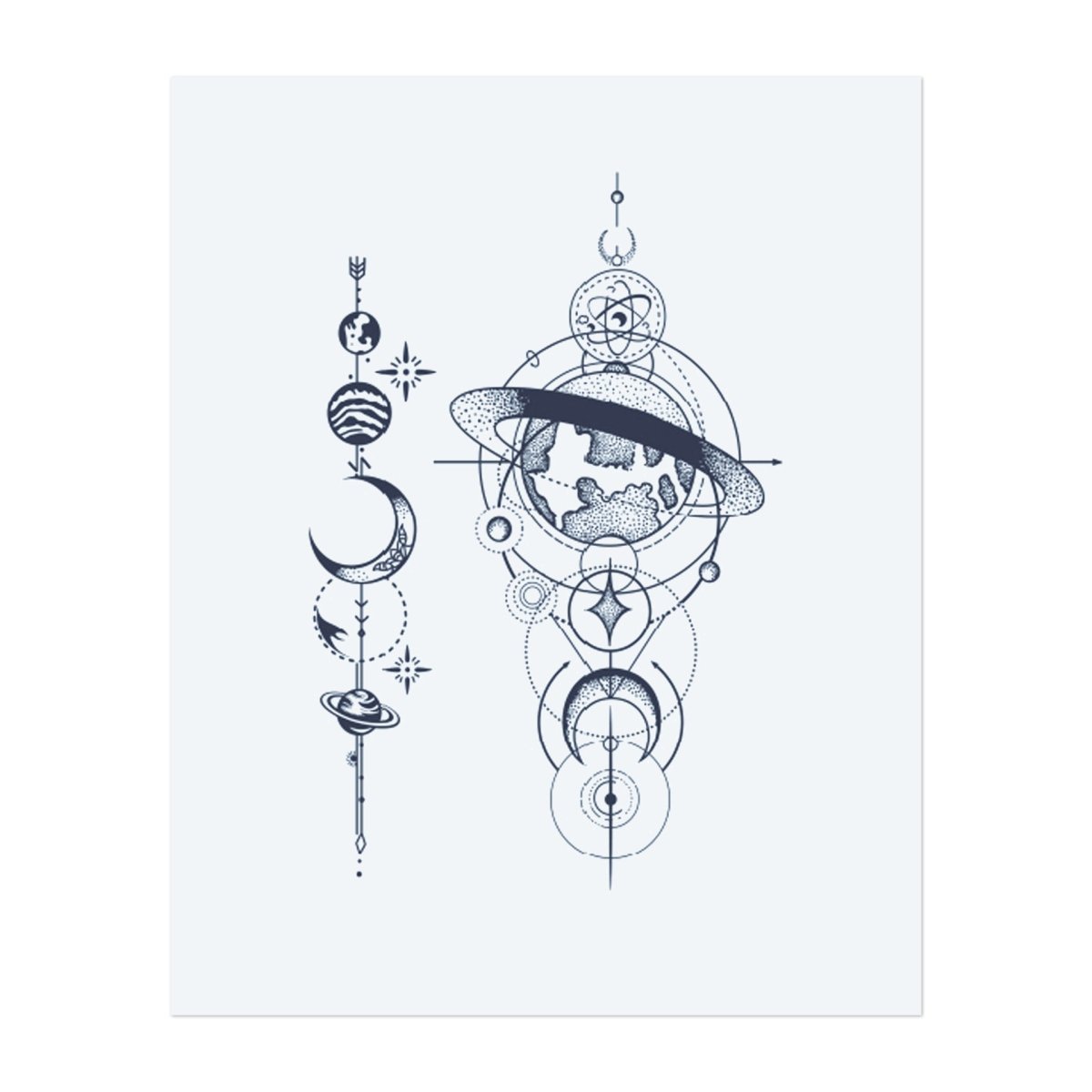 Kosmische Harmonie INKON DE