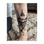 Lampe der Angst INKON DE