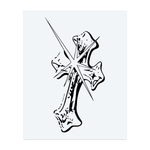 Leuchtendes Kreuz INKON DE