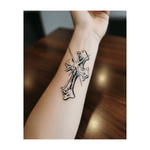 Leuchtendes Kreuz INKON DE