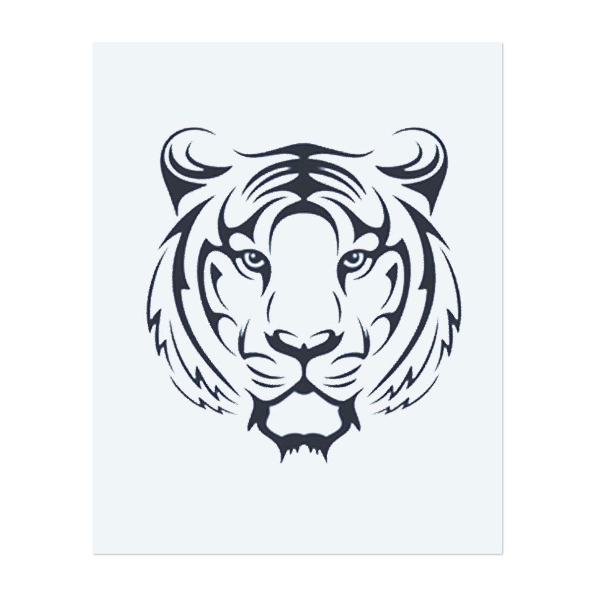 Majestätischer Tiger INKON DE