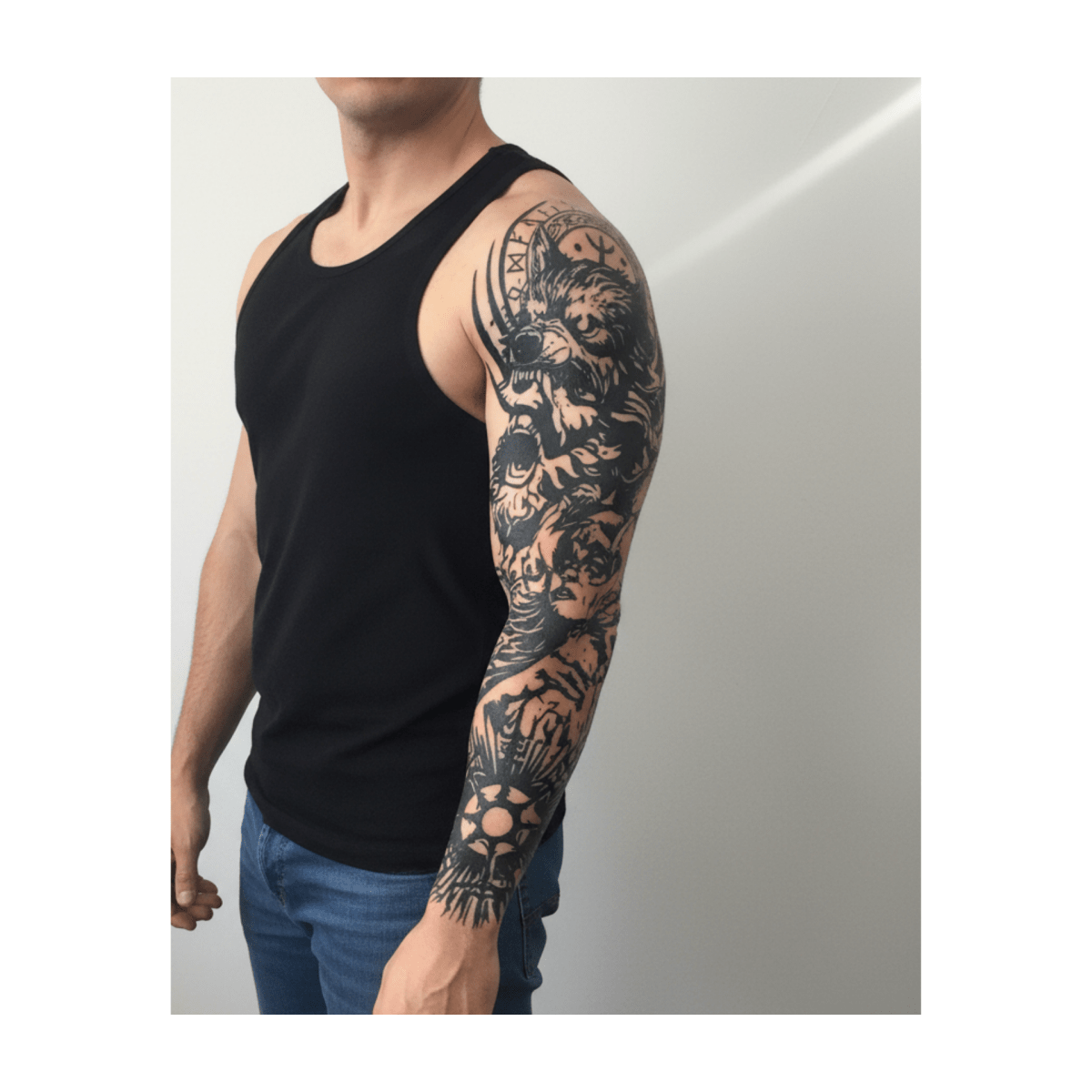 Mondbestie INKON DE