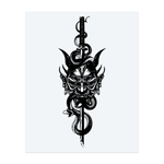 Oni - Schlange INKON DE