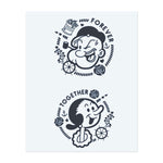 Popeye Love INKON DE