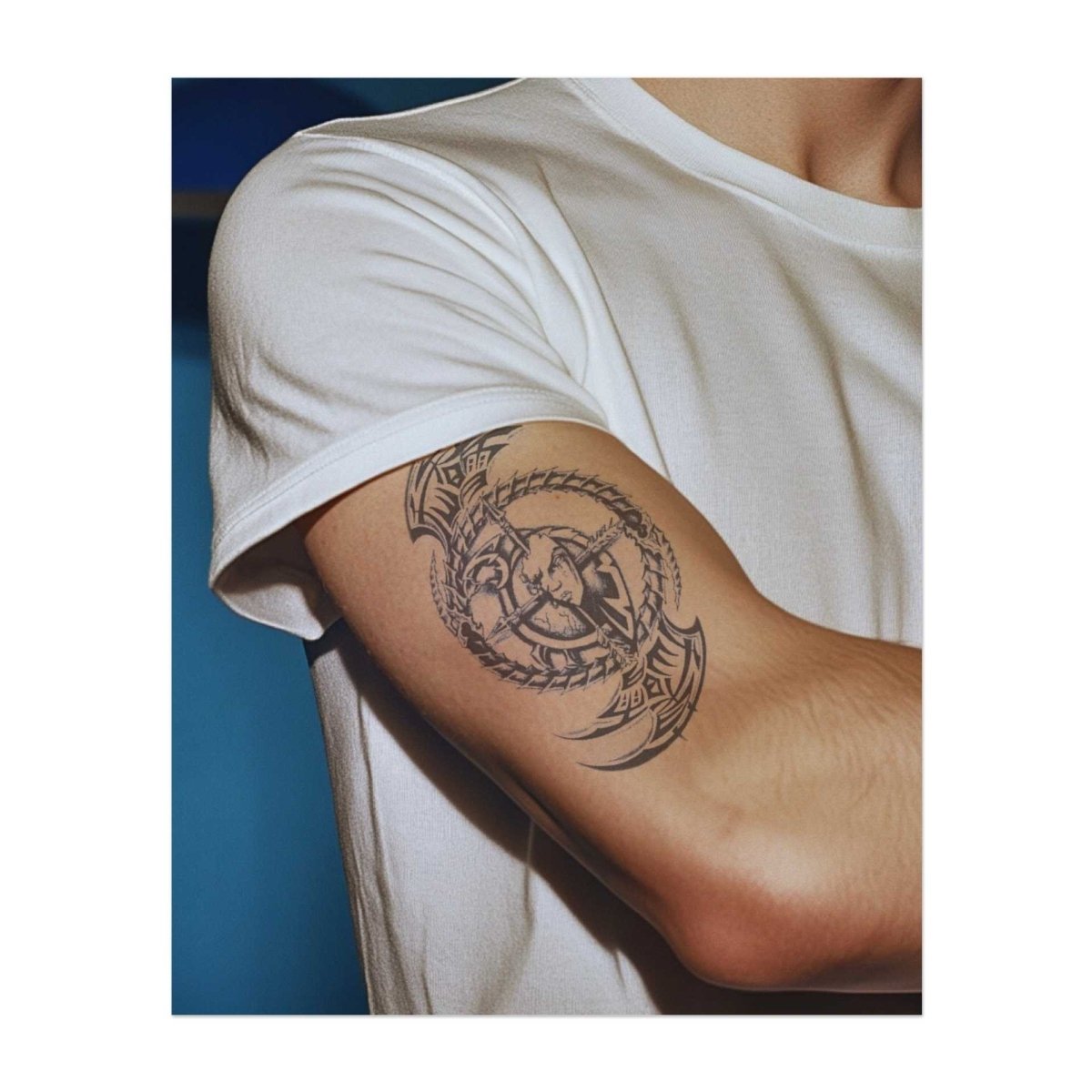 Spirale der Stärke INKON DE