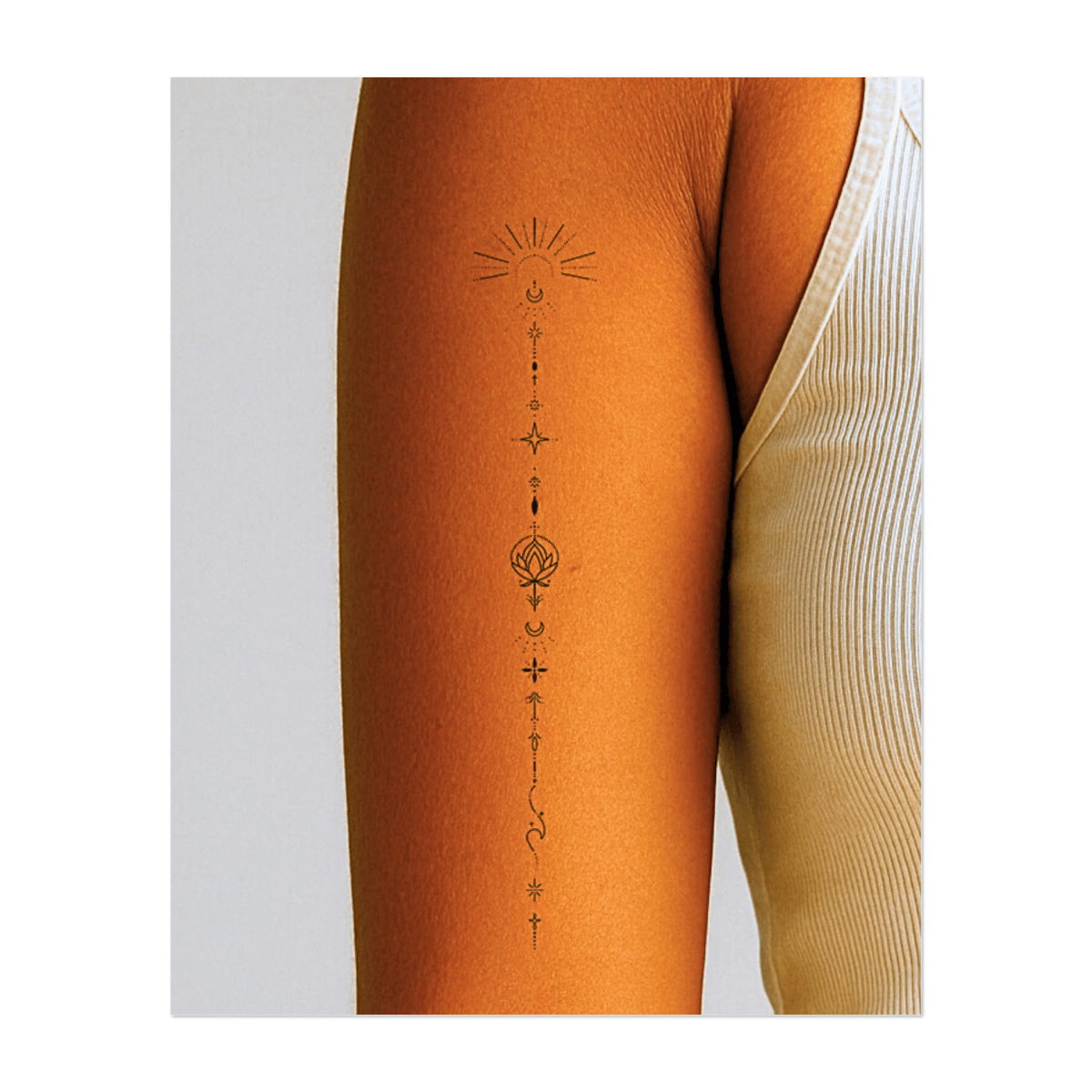 Spirituelle Linie INKON DE