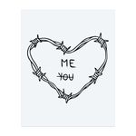 Stachelige Liebe INKON DE