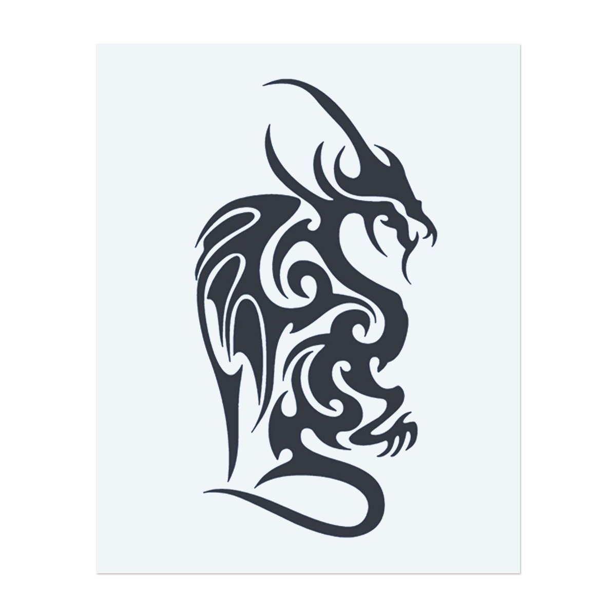 Starker Drache INKON DE