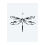 Sternlibelle INKON DE