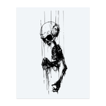 Totenkopfpuppe INKON DE