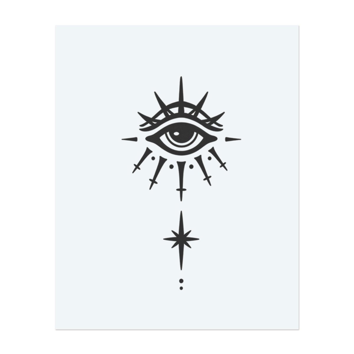 Tränen der Vision INKON DE