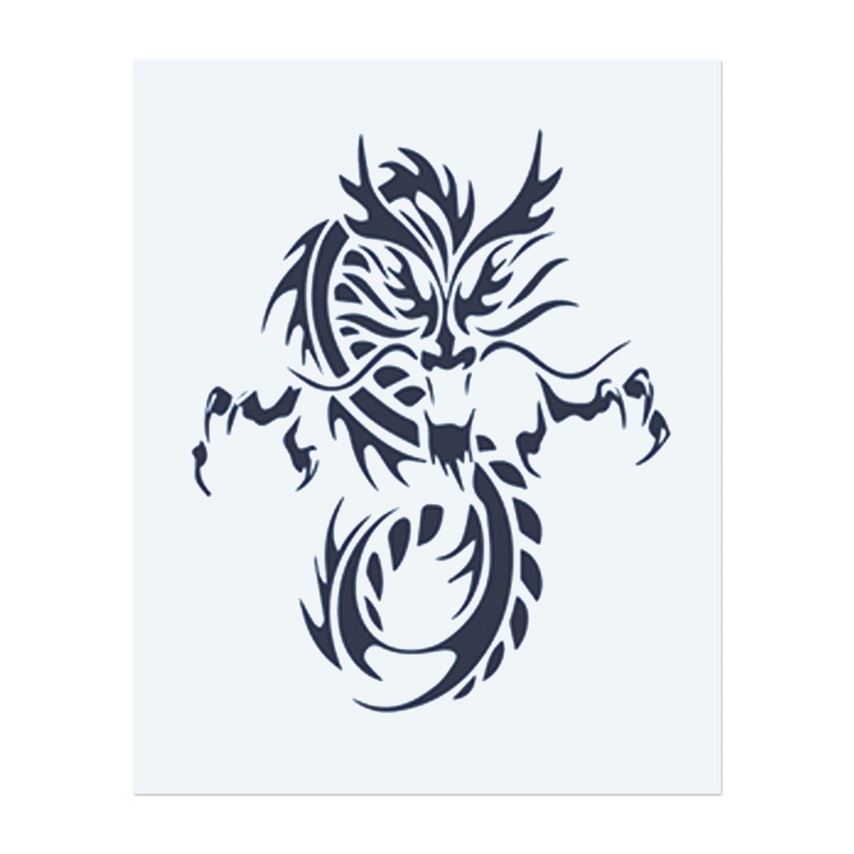 Tribaldrachen INKON DE