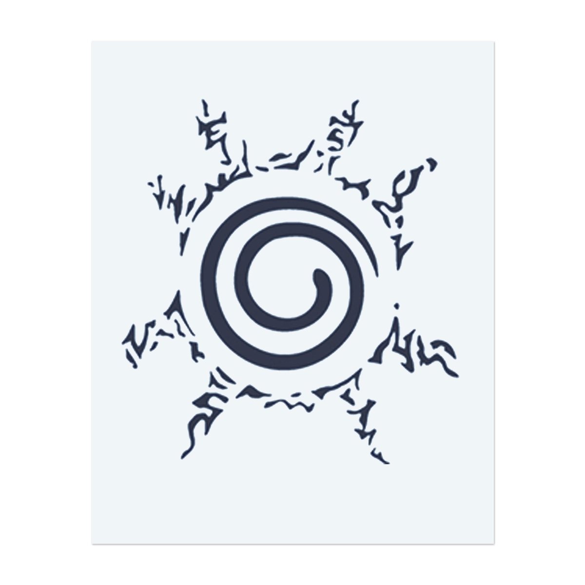 Uzumaki Spirale INKON DE