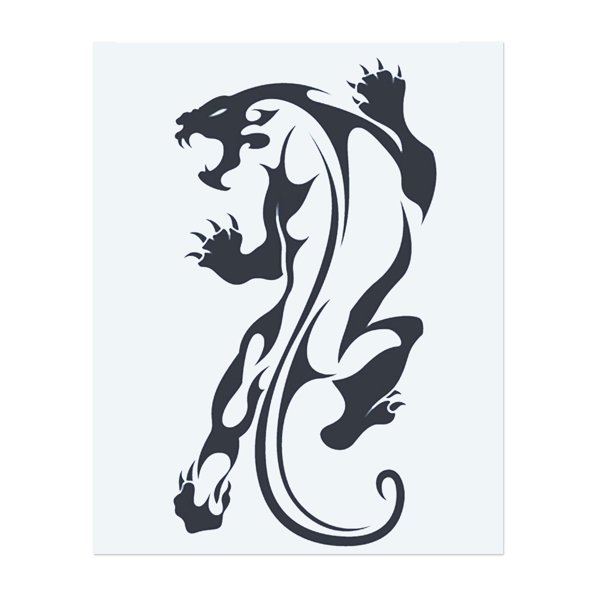 Wilde Panther INKON DE